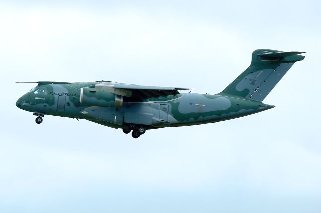 EMBRAER KC-390 (FAB2655)