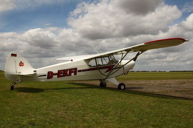 Piper NE Cub (D-EKFI)