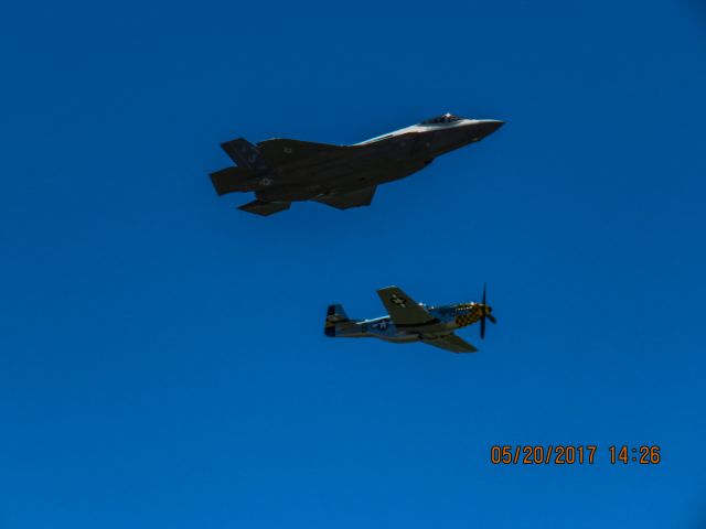 Lockheed F-35C (12-5045)