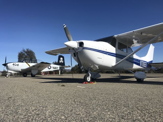 Cessna Skylane (N766EE)