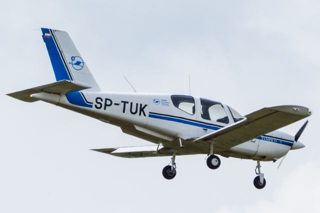 Socata TB-9 Tampico (SP-TUK) - EPRZ/RZE-Poland