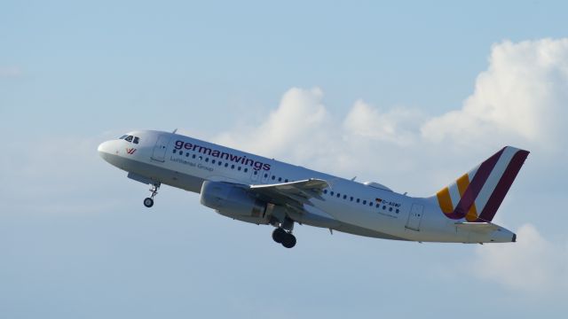 Airbus A319 (D-AGWF)