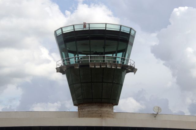— — - TOWER CONTROL - SBMG