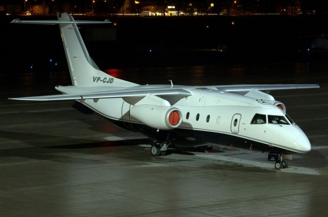 Fairchild Dornier 328JET (VP-CJD)