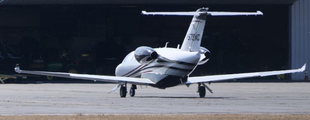 Cessna Citation M2 (N579NC)