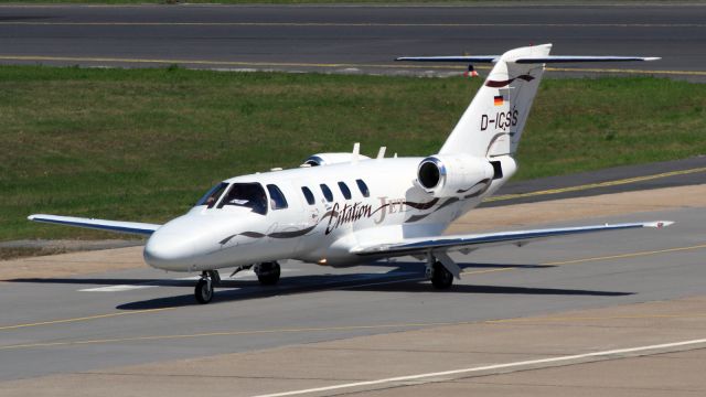 Cessna Citation CJ1 (D-ICSS)