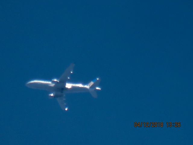 Embraer 170/175 (N632RW)