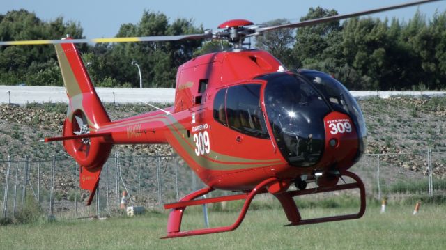 Eurocopter EC-120 Colibri (VH-KXX)