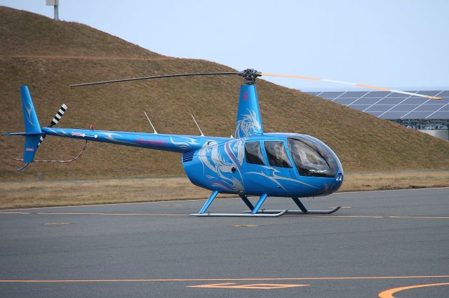 Robinson R-44 (JA46MT)