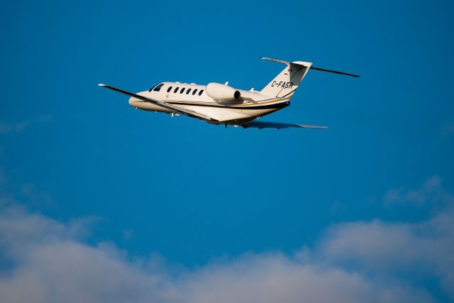 Cessna Citation CJ2+ (C-FASR)