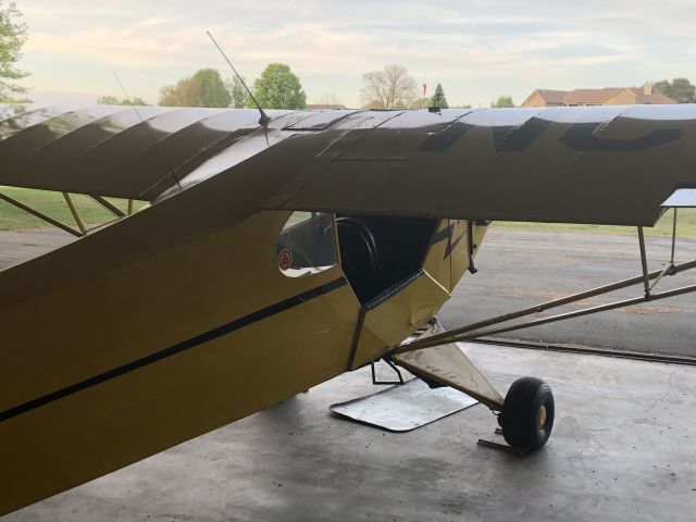 Piper NE Cub (NC40861)