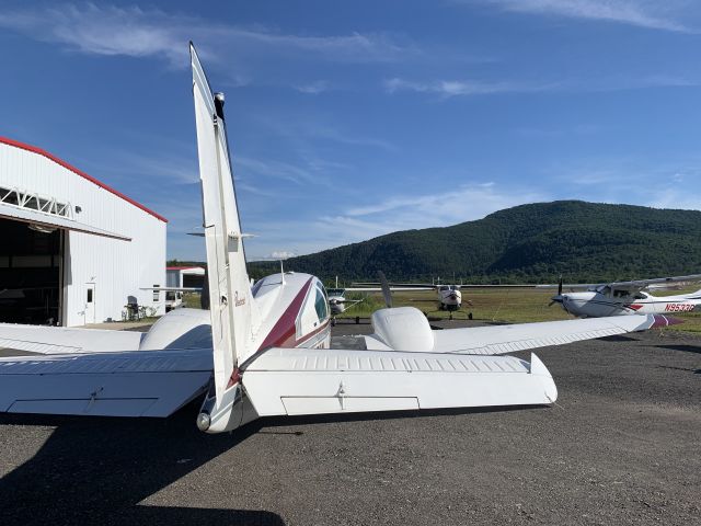 Beechcraft Travel Air (N3070W) - Dropping off at Skyhaven for new avionics. 