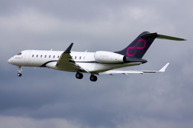 Bombardier Global Express (N788ZJ)