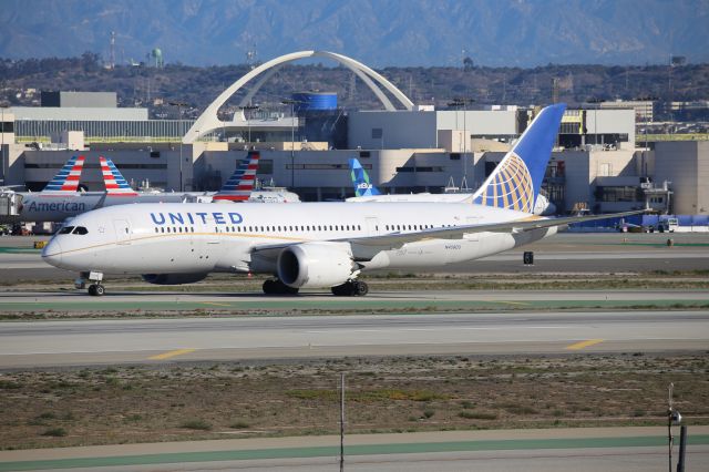 Boeing 787-8 (N45905)