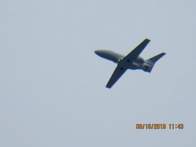 Cessna Citation Mustang (N50WM)
