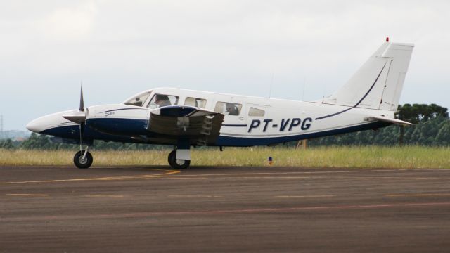 Piper Seneca (PT-VPG)