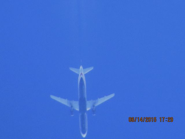 Airbus A321 (N547UW)