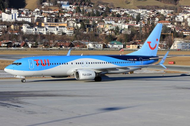 Boeing 737-800 (G-FDZB)