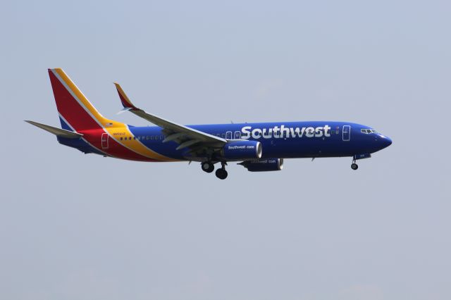 Boeing 737-800 (N8561Z)