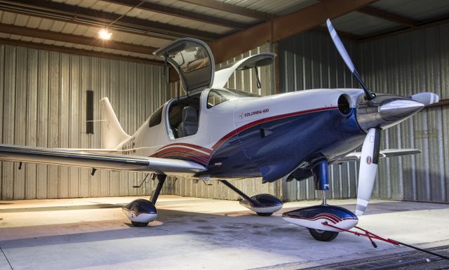 Cessna 350 (N63TE) - Columbia 400 - 2006