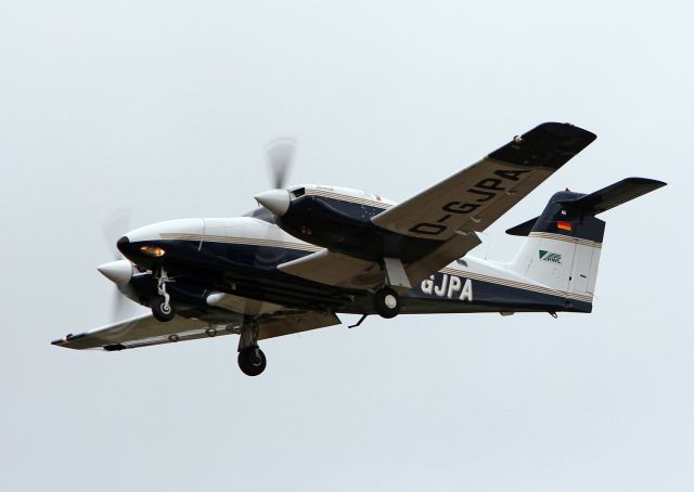 Piper PA-44 Seminole (D-GJPA)