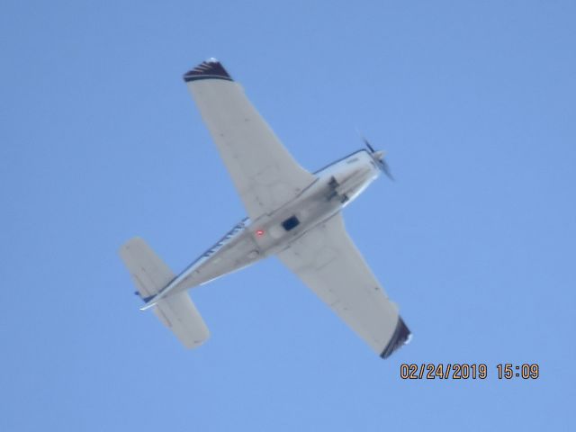 Beechcraft Bonanza (36) (N335P)