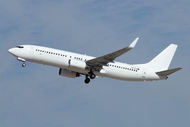 Boeing 737-800 (YR-HLA) - 23/12/2024:br /Flight TLV > WAW.