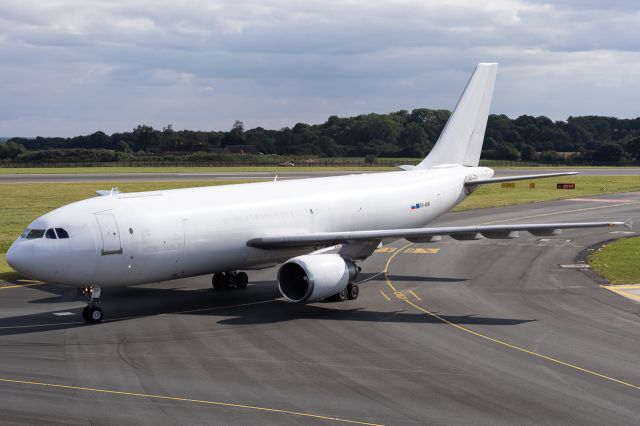 Airbus A300F4-600 (S5-ABW)