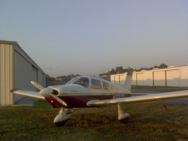 Piper Cherokee (N15873)