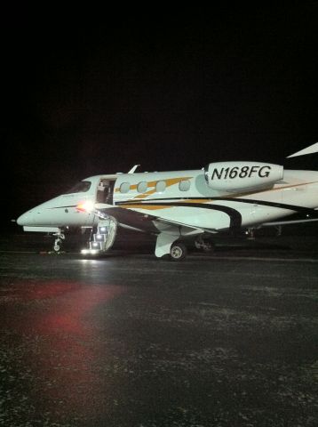 Embraer Phenom 100 (MJR168)