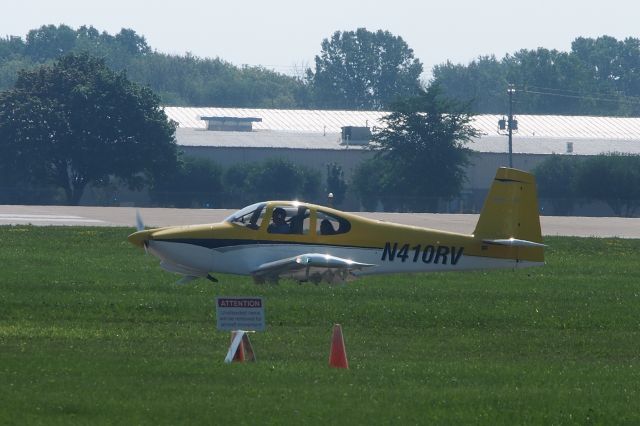 Vans RV-10 (N410RV)