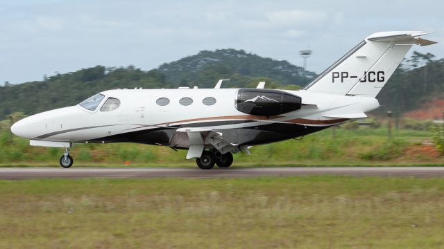 Cessna Citation Mustang (PP-JCG)