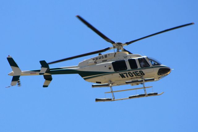 Bell 407 (N701ES)