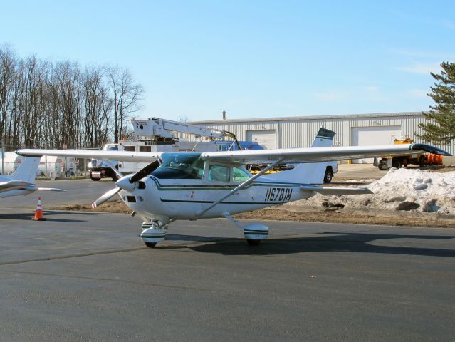 Cessna Skylane (N6781M)