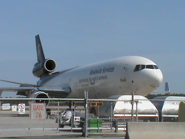 Boeing MD-11 (N290UP)