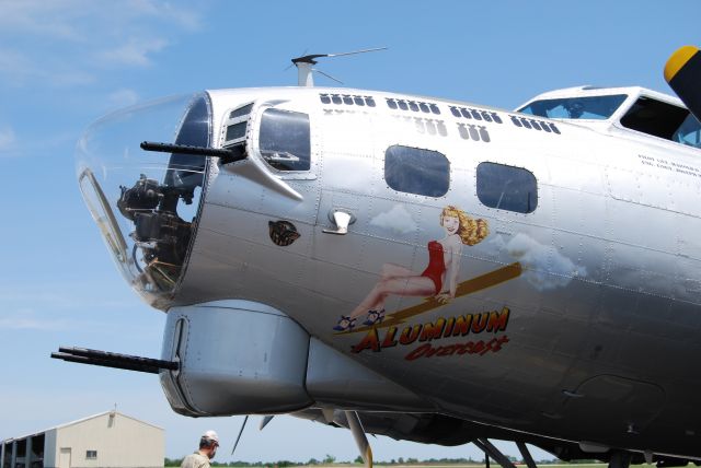 — — - Aluminum Overcast