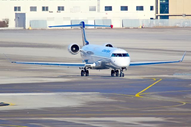 Canadair Regional Jet CRJ-900 (D-ACNX)