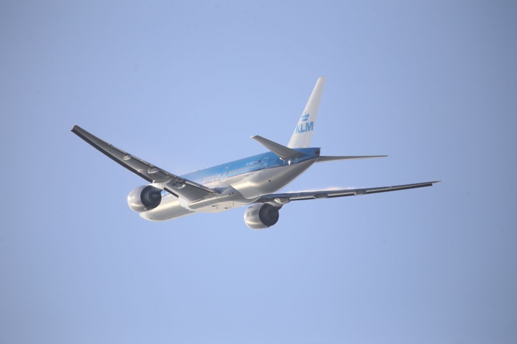 Boeing 777-200 (PH-BQD)