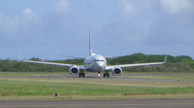 Boeing 737-800 (N815NN)