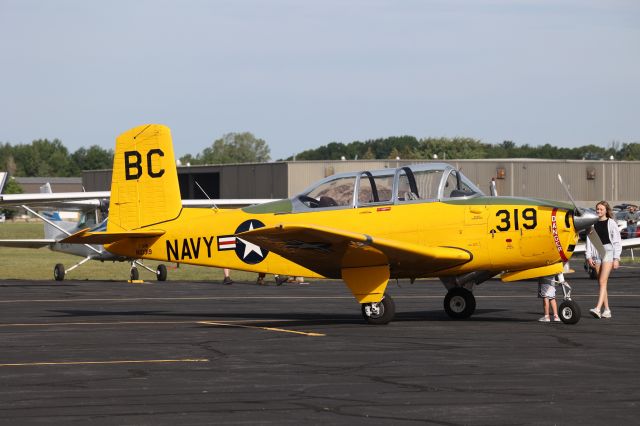 Beechcraft Mentor (N10319)