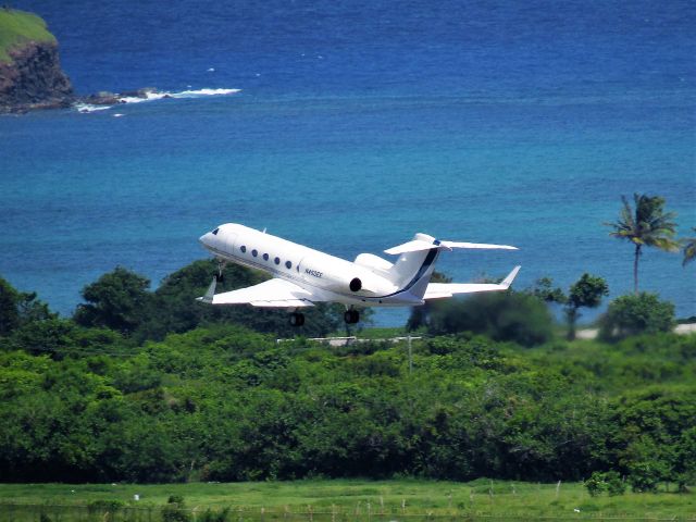 Gulfstream Aerospace Gulfstream IV (N450EE)