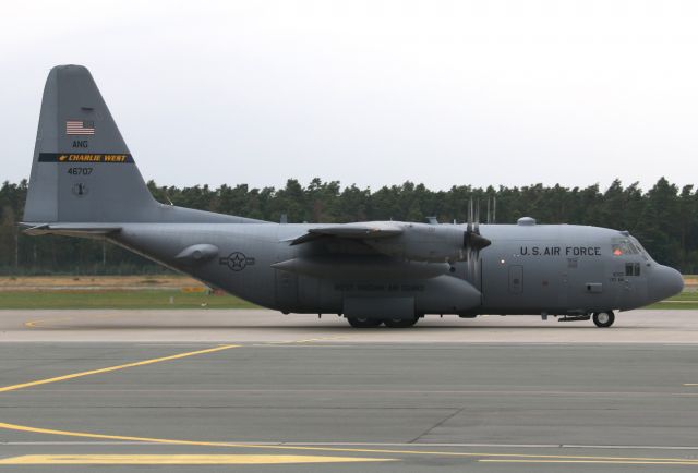 Lockheed C-130 Hercules (94-6707)