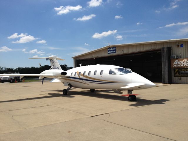 Piaggio P.180 Avanti (N160SL)