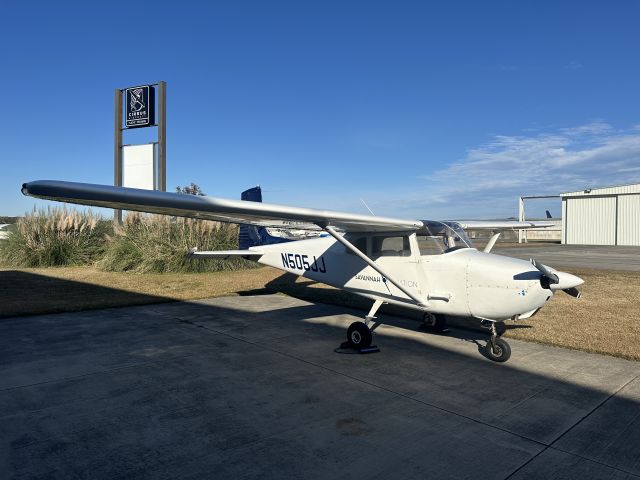 Cessna Skyhawk (N505JJ)