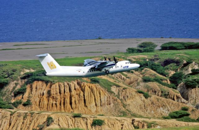 De Havilland Canada Dash 7 (YV-1184)