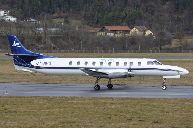 Fairchild Dornier SA-227DC Metro (OY-NPD)