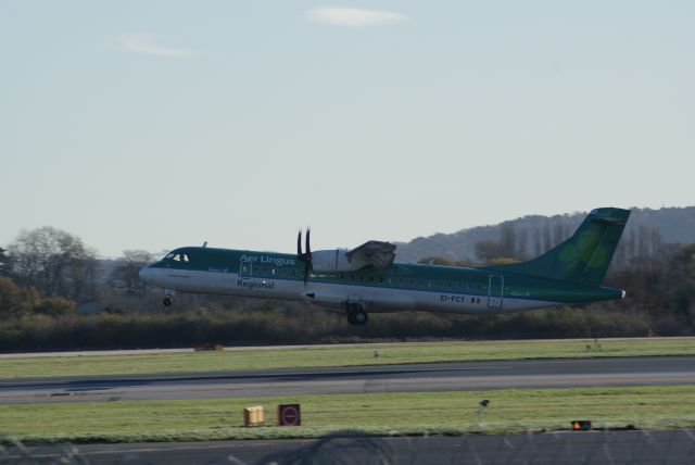EI-FCY — - Aer Lingus ATR72-600 cn1139