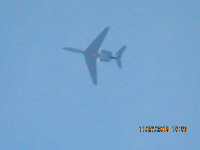 Gulfstream Aerospace Gulfstream V (N588DZ)