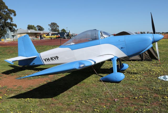 Vans RV-8 (VH-KVP)
