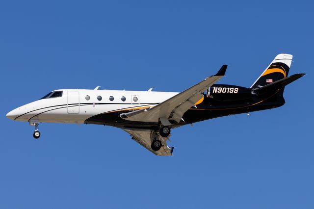 IAI Gulfstream G150 (N901SS)